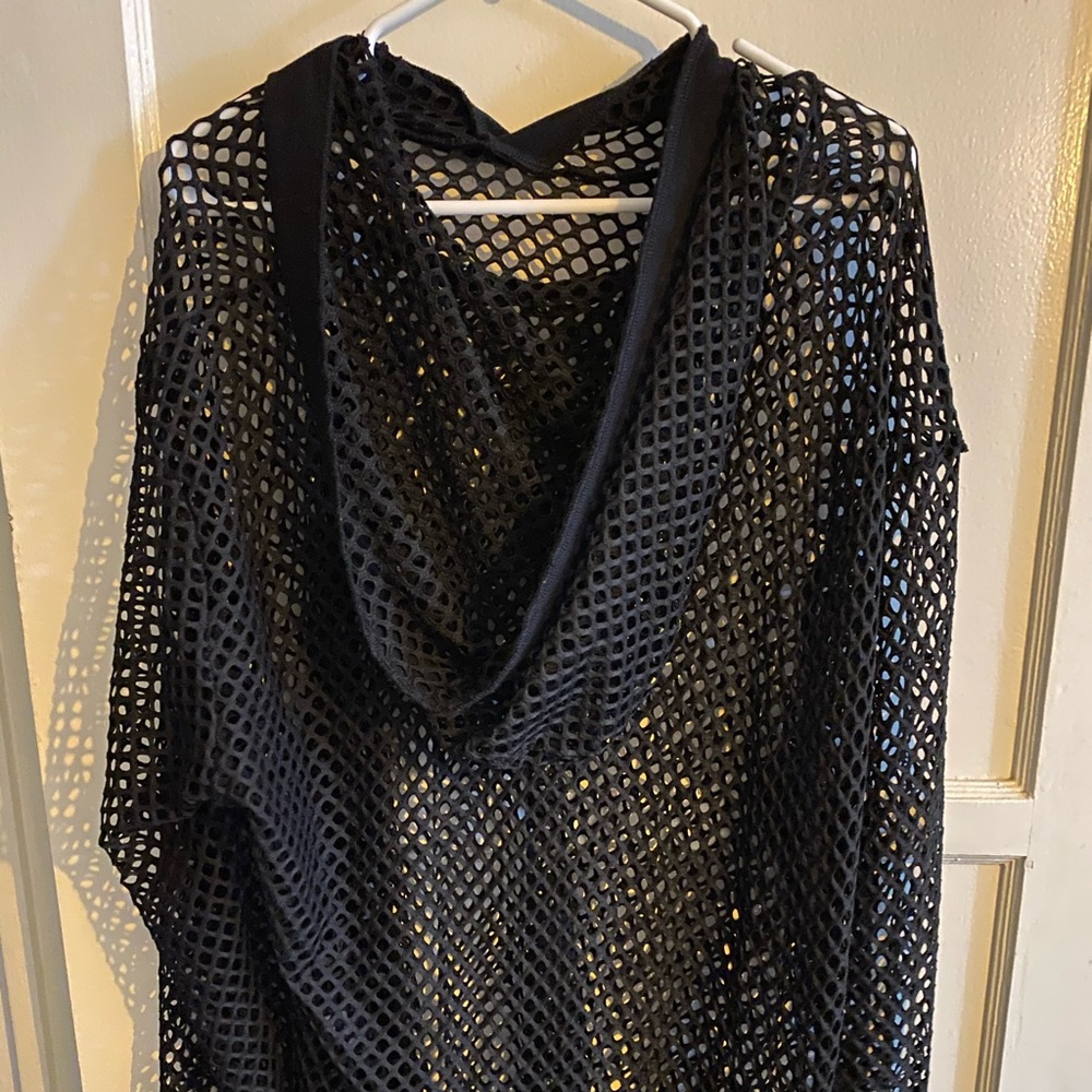 Mesh (Rave) Top - Picture 2 of 2